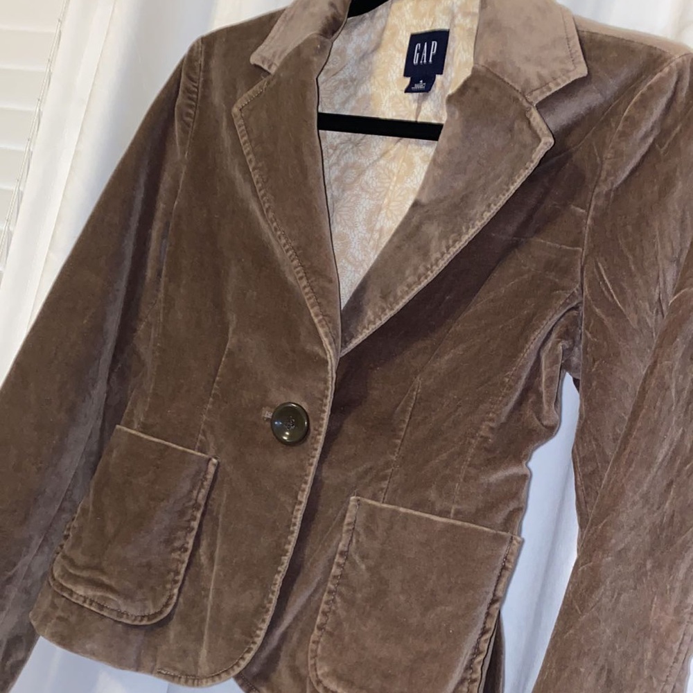 Gap blazer